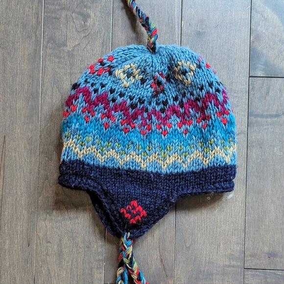 Kyber Outerwear Wool Hat - Picture 1 of 5